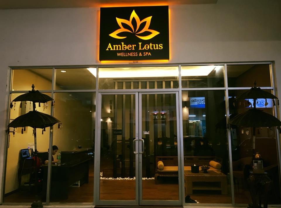 Amber Lotus Wellness & Spa [Review] – Ian Chow Bodywork Therapy
