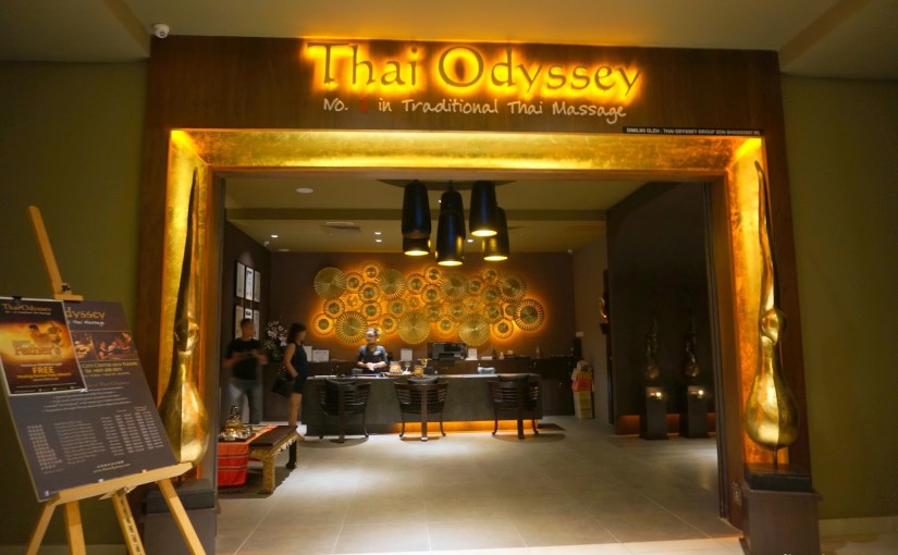 Thai Odyssey [Review]