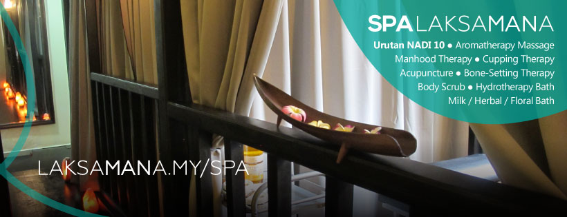 Spa Laksamana [Review]