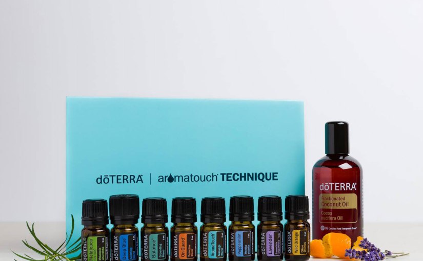 doTERRA The AromaTouch&nbsp;Technique®